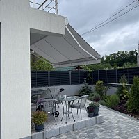 Перголы для террас и маркизы в Сочи